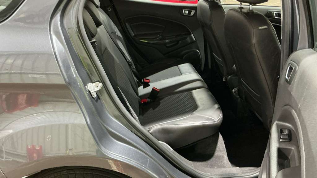 2016 FORD ECOSPORT 2016 FORD ECOSPORT