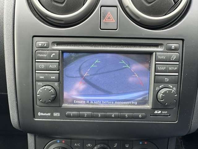 2011 NISSAN QASHQAI 2011 NISSAN QASHQAI