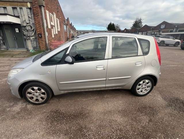 2005 MITSUBISHI COLT 2005 MITSUBISHI COLT