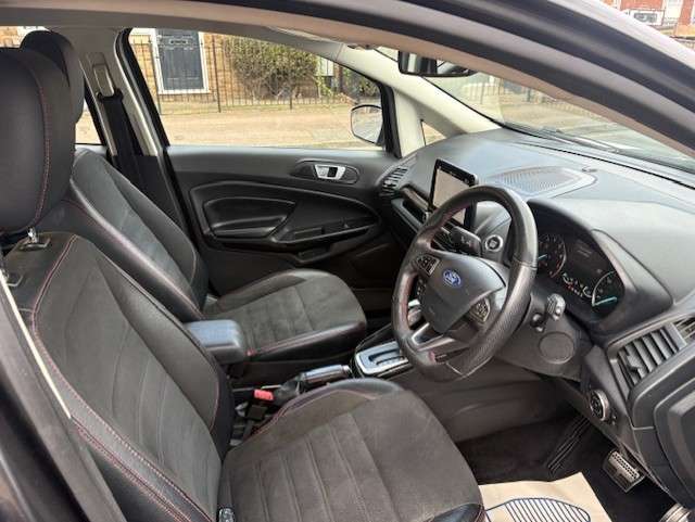 2019 FORD ECOSPORT 2019 FORD ECOSPORT