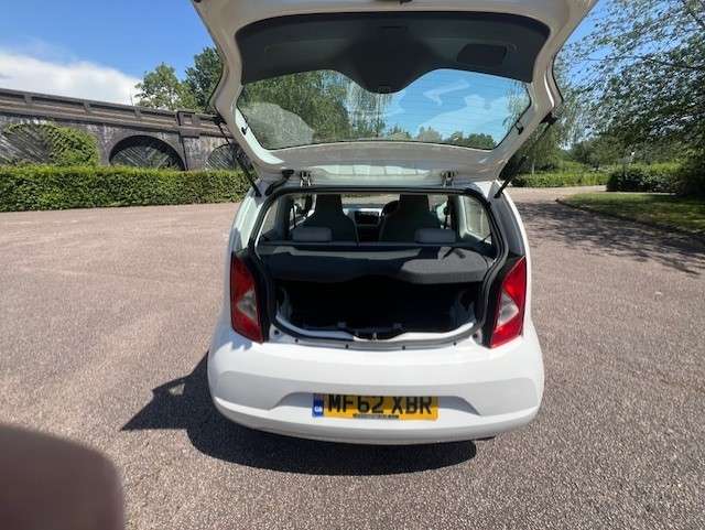 2012 SEAT MII 2012 SEAT MII