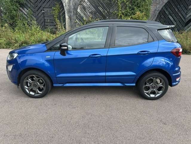 2018 FORD ECOSPORT 2018 FORD ECOSPORT