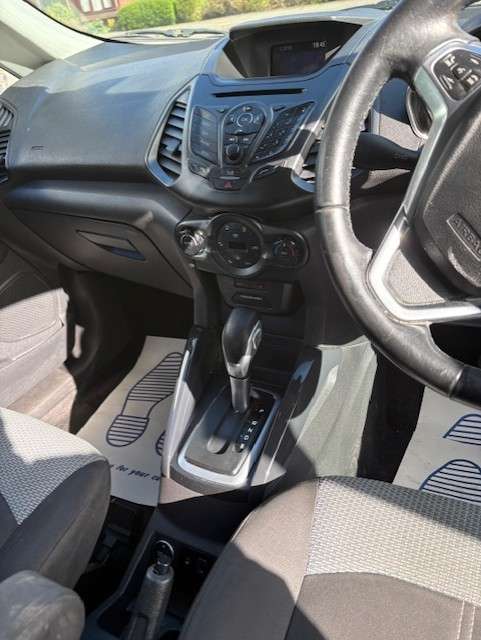 2016 FORD ECOSPORT 2016 FORD ECOSPORT