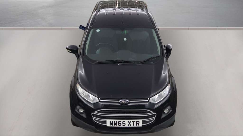 2015 FORD ECOSPORT 2015 FORD ECOSPORT