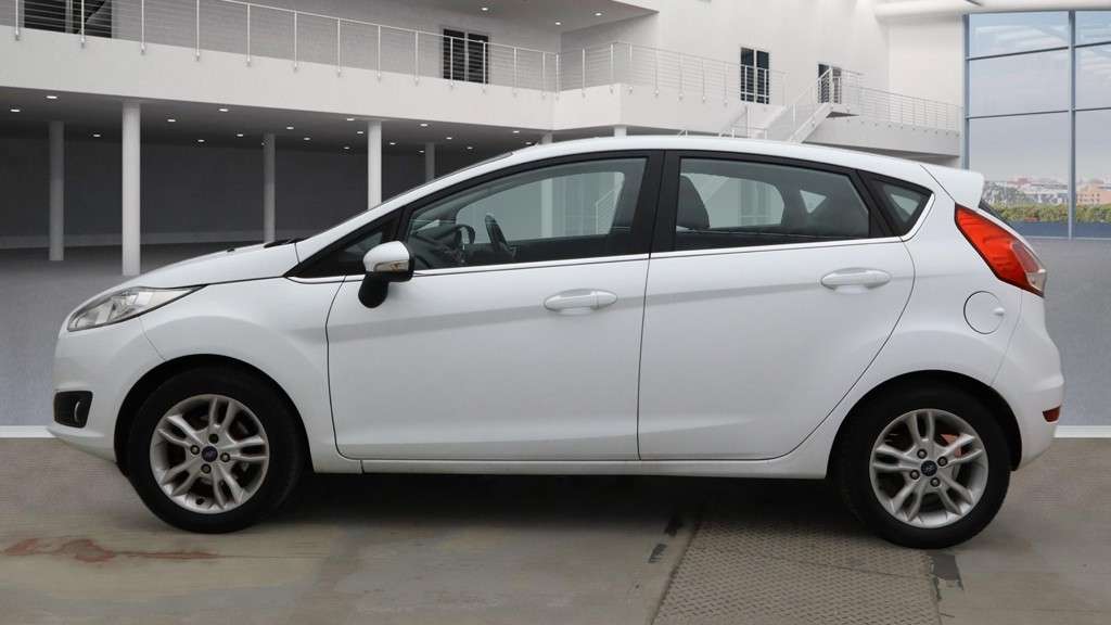 2014 FORD FIESTA 2014 FORD FIESTA