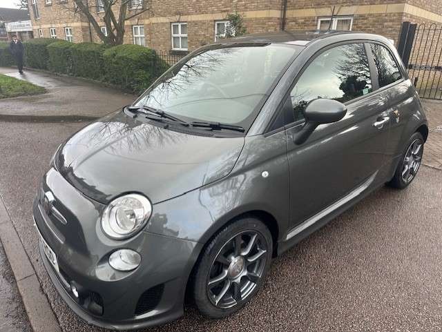 A 2015 ABARTH 595 1.4 T-Jet Hatchback 3dr Petrol Manual Euro 6 (140 ps) A 2015 ABARTH 595 1.4 T-Jet Hatchback 3dr Petrol Manual Euro 6 (140 ps)