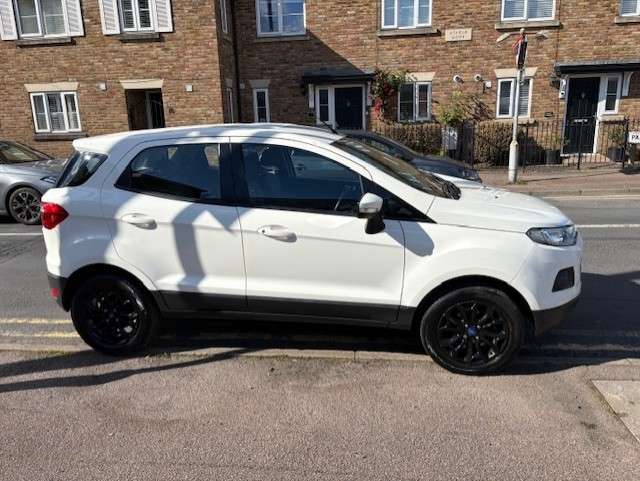 2016 FORD ECOSPORT 2016 FORD ECOSPORT
