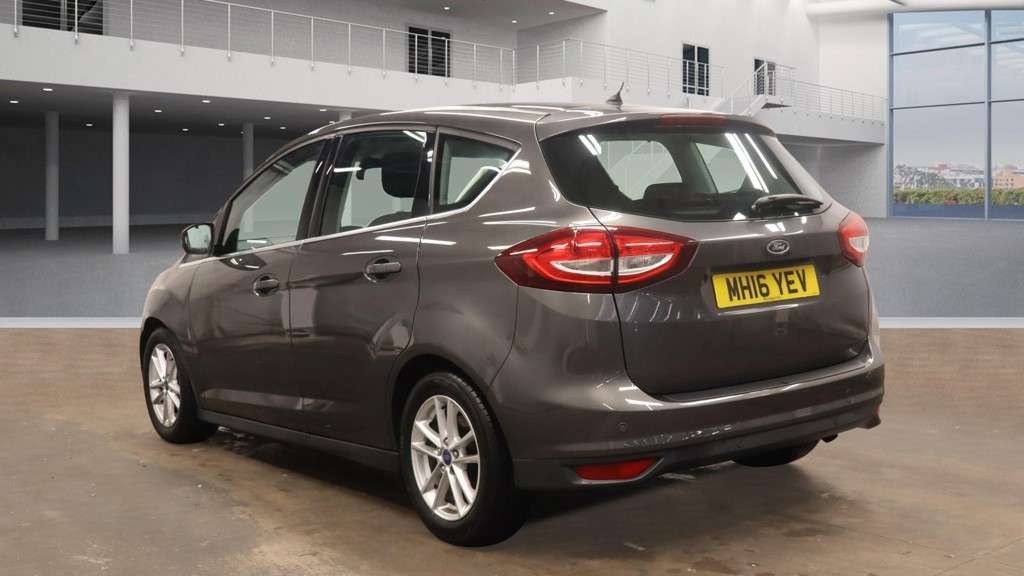 2016 FORD C-MAX 2016 FORD C-MAX