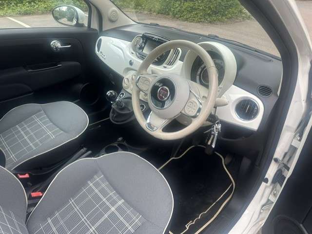 2019 FIAT 500 2019 FIAT 500