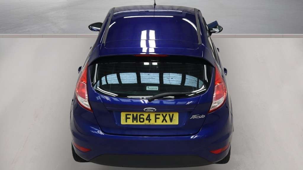 2015 FORD FIESTA 2015 FORD FIESTA