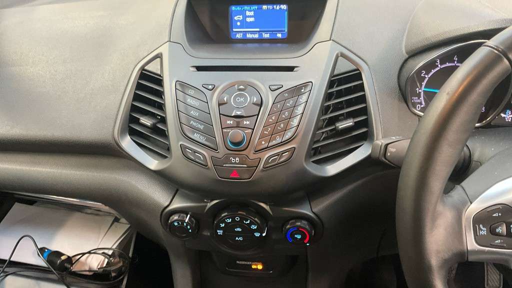 2015 FORD ECOSPORT 2015 FORD ECOSPORT