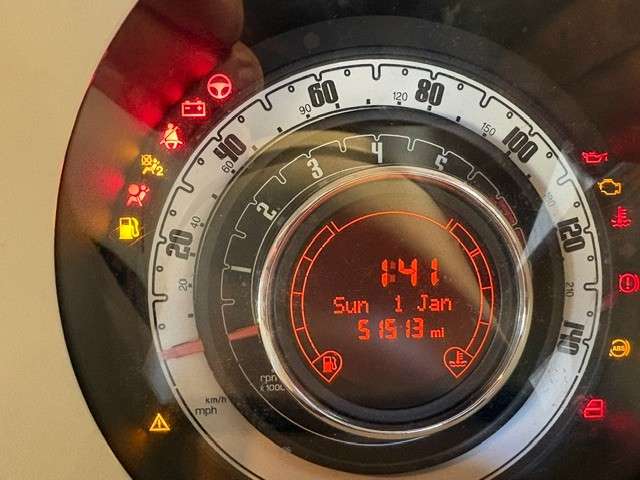 2014 FIAT 500 2014 FIAT 500