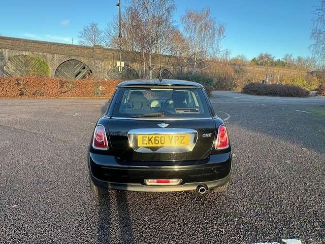 2010 MINI HATCH 2010 MINI HATCH