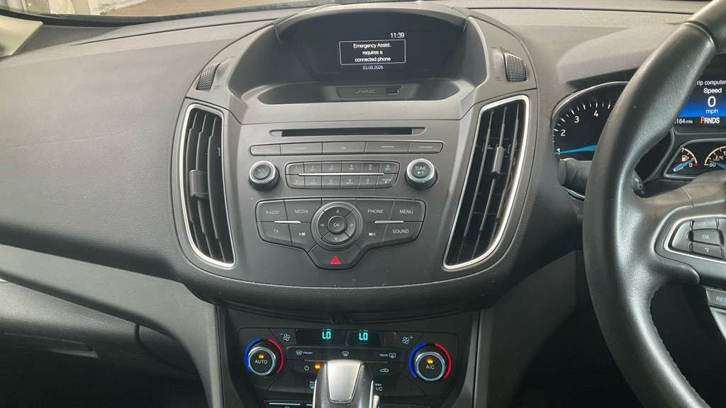 2019 FORD C-MAX 2019 FORD C-MAX