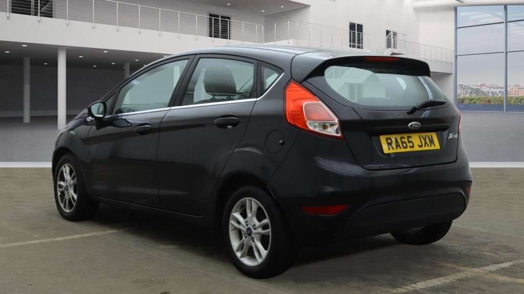 A 2016 FORD FIESTA 1.25 Zetec Hatchback 5dr Petrol Manual Euro 6 (82 ps) A 2016 FORD FIESTA 1.25 Zetec Hatchback 5dr Petrol Manual Euro 6 (82 ps)