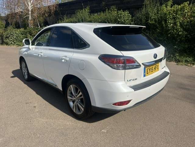 2015 LEXUS RX 2015 LEXUS RX