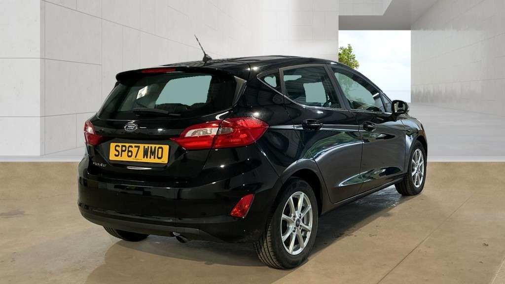 2017 FORD FIESTA 2017 FORD FIESTA