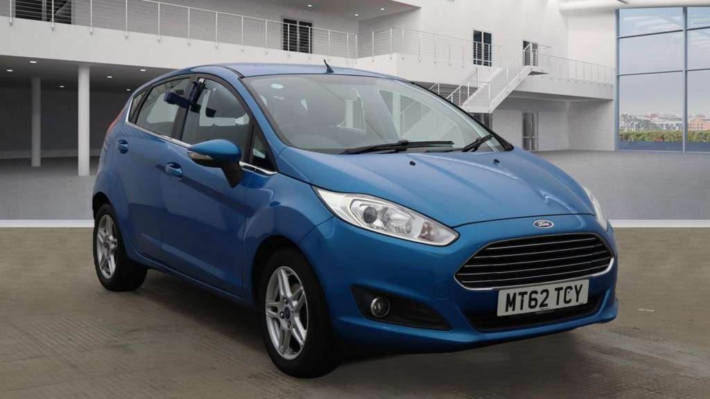 A 2013 FORD FIESTA 1.25 Zetec Hatchback 5dr Petrol Manual Euro 5 (82 ps) A 2013 FORD FIESTA 1.25 Zetec Hatchback 5dr Petrol Manual Euro 5 (82 ps)