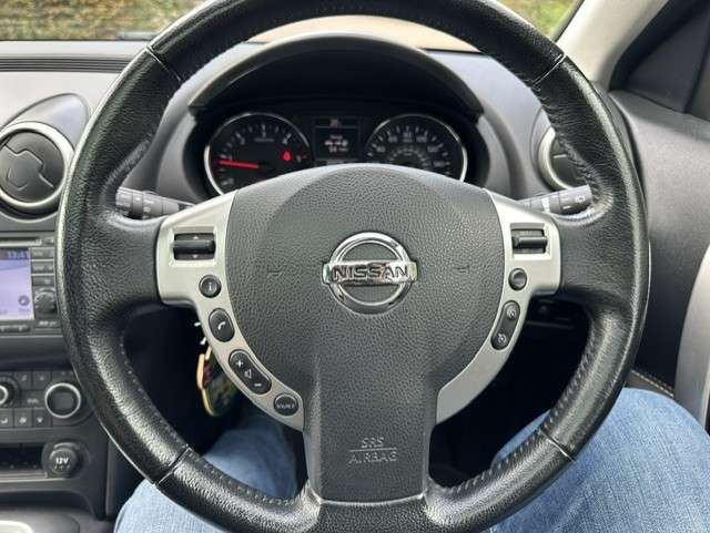 2011 NISSAN QASHQAI 2011 NISSAN QASHQAI