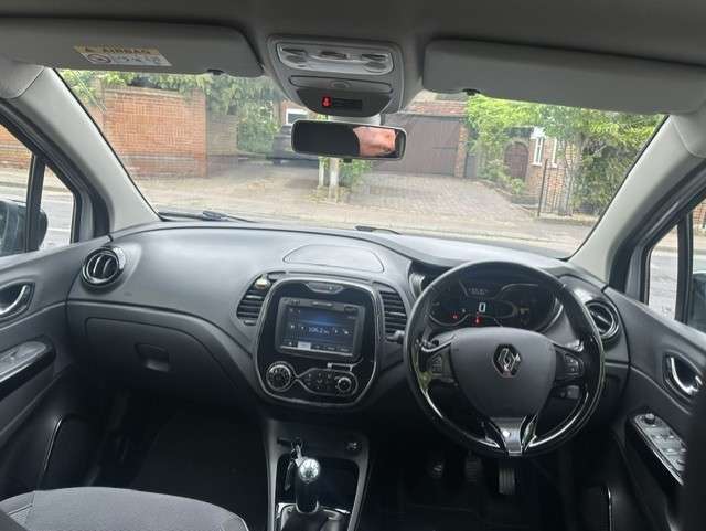 2015 RENAULT CAPTUR 2015 RENAULT CAPTUR