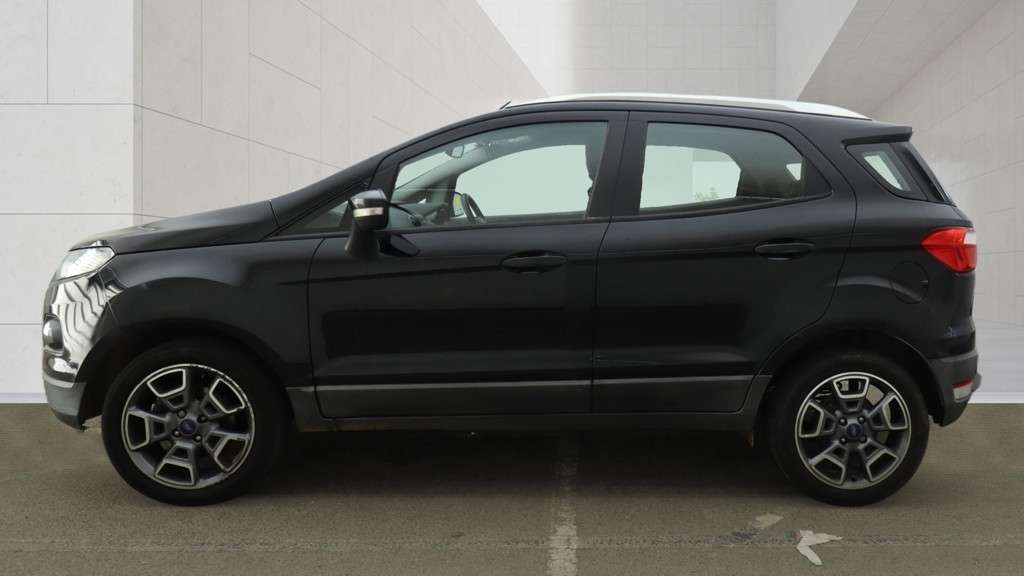2016 FORD ECOSPORT 2016 FORD ECOSPORT