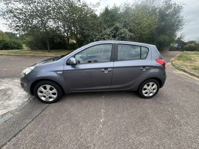 2011 HYUNDAI I20 2011 HYUNDAI I20
