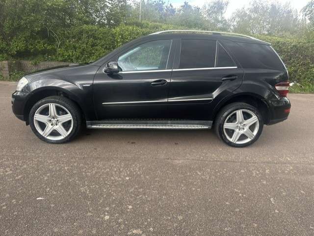 2010 MERCEDES-BENZ M CLASS 2010 MERCEDES-BENZ M CLASS