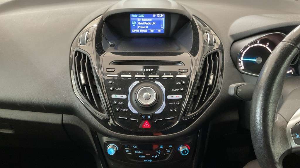 2016 FORD B-MAX 2016 FORD B-MAX