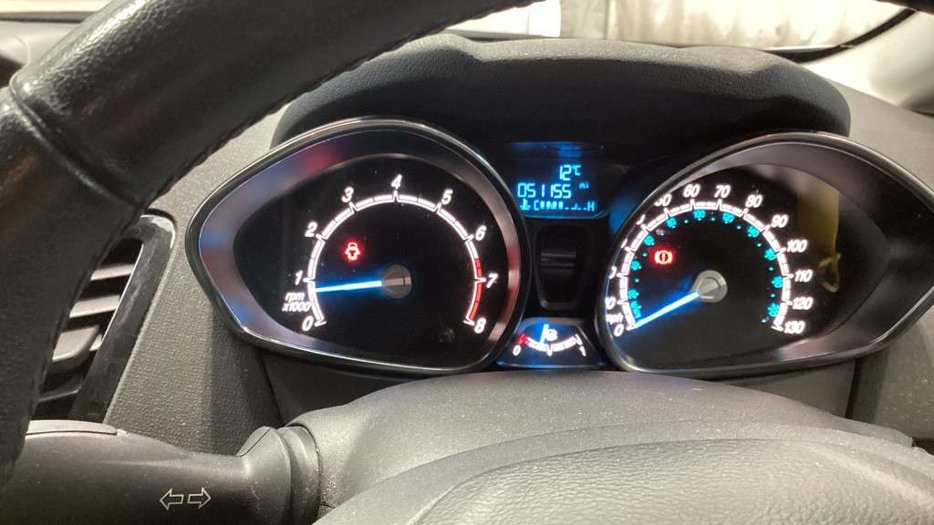 2014 FORD FIESTA 2014 FORD FIESTA