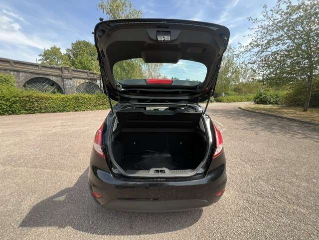 2016 FORD FIESTA 2016 FORD FIESTA