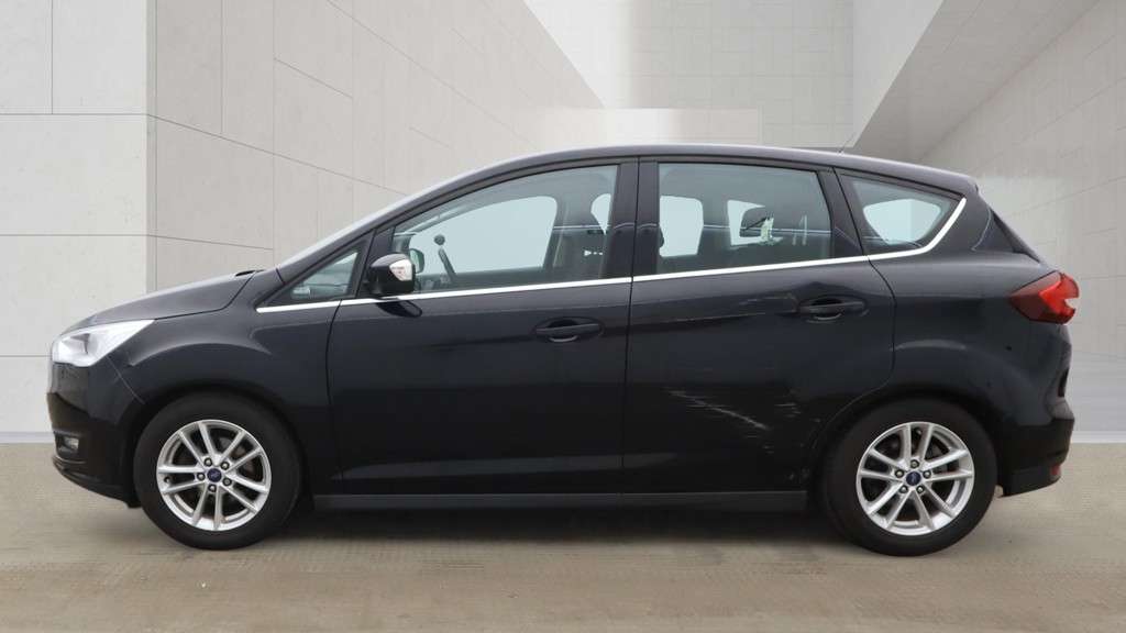 2017 FORD C-MAX 2017 FORD C-MAX