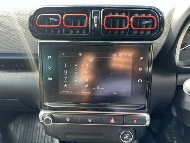 2020 CITROEN C3 AIRCROSS 2020 CITROEN C3 AIRCROSS