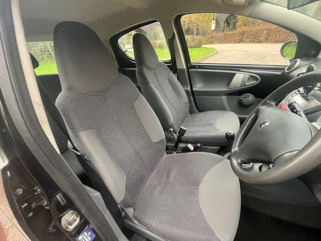 2006 PEUGEOT 107 2006 PEUGEOT 107