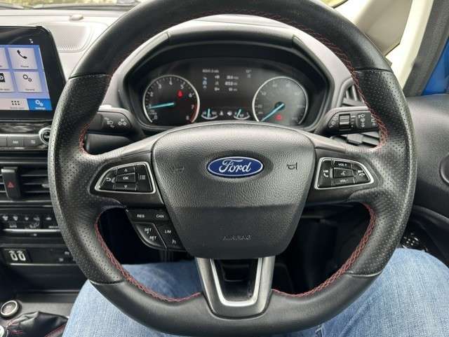 2018 FORD ECOSPORT 2018 FORD ECOSPORT