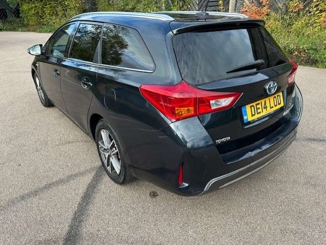 2014 TOYOTA AURIS 2014 TOYOTA AURIS