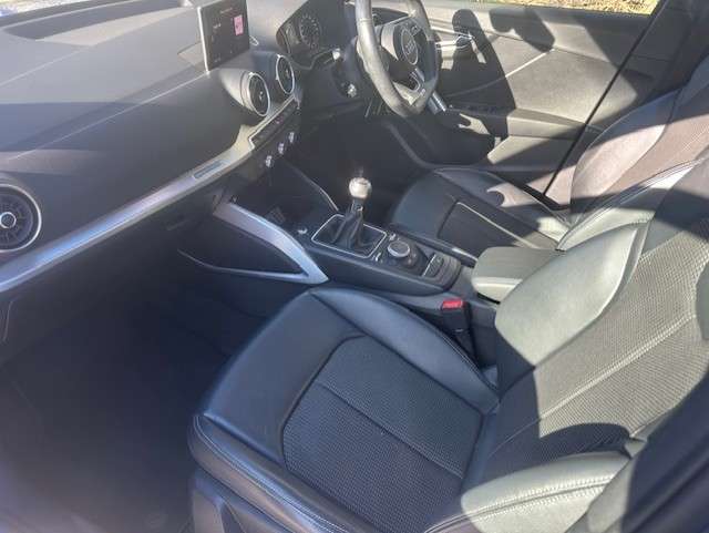 2017 AUDI Q2 2017 AUDI Q2