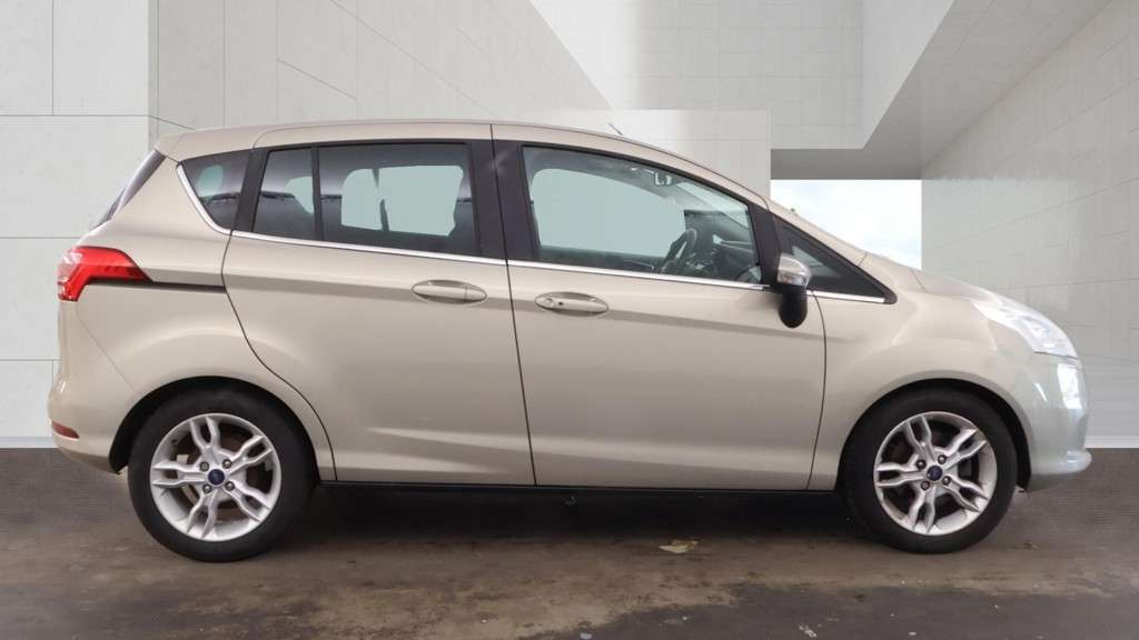 2015 FORD B-MAX 2015 FORD B-MAX