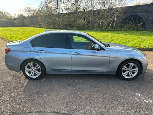 2012 BMW 3 SERIES 2012 BMW 3 SERIES