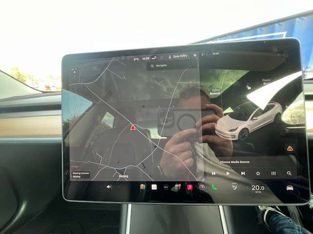 2020 TESLA MODEL 3 2020 TESLA MODEL 3