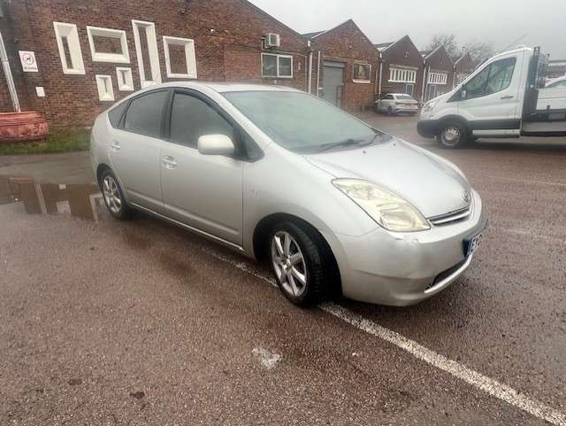 Check out this Toyota Prius 2005 Hybrid Electric Automatic