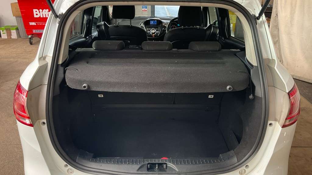 2013 FORD B-MAX 2013 FORD B-MAX