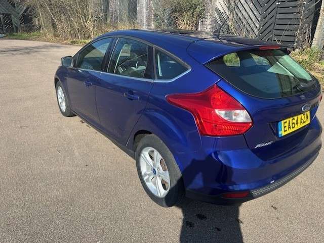 2014 FORD FOCUS 2014 FORD FOCUS