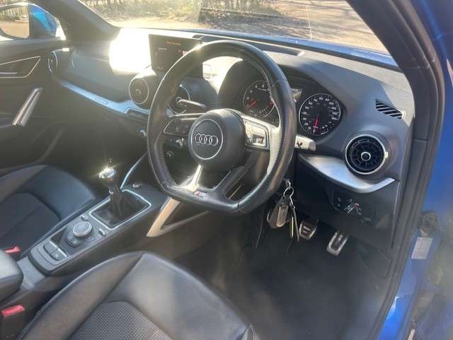 2017 AUDI Q2 2017 AUDI Q2