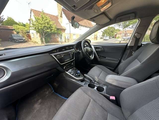 2014 TOYOTA AURIS 2014 TOYOTA AURIS