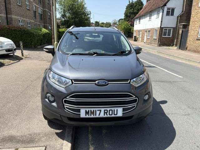 A 2017 FORD ECOSPORT 1.5 Zetec SUV 5dr Petrol Manual 2WD Euro 5 (112 ps) A 2017 FORD ECOSPORT 1.5 Zetec SUV 5dr Petrol Manual 2WD Euro 5 (112 ps)