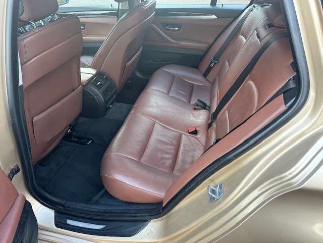 2013 BMW 5 SERIES 2013 BMW 5 SERIES