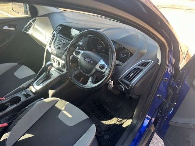 2014 FORD FOCUS 2014 FORD FOCUS