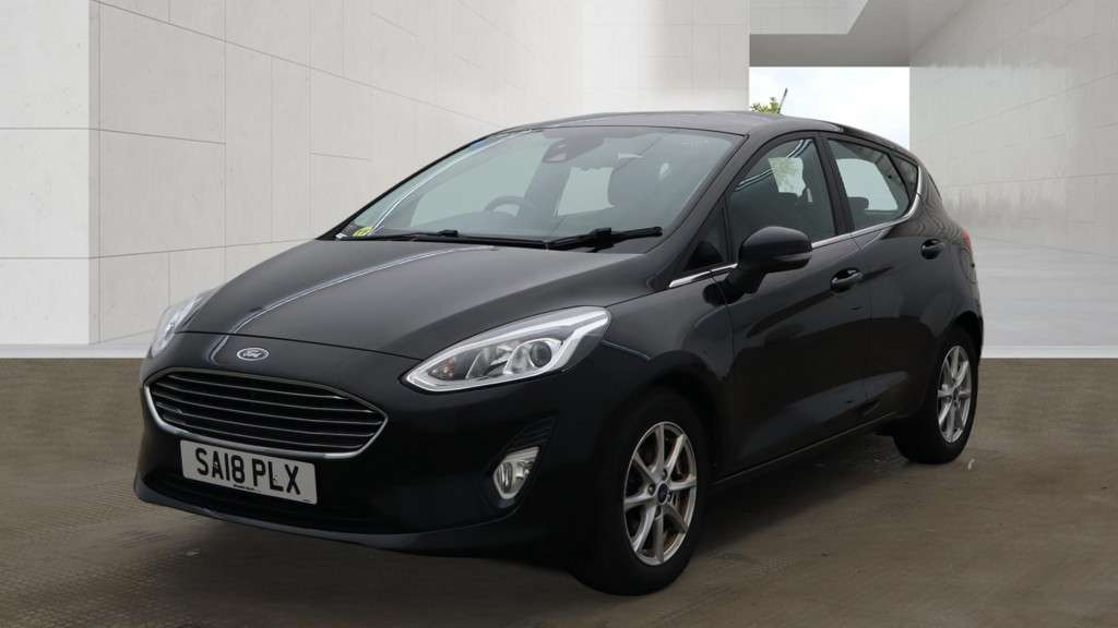 A 2018 FORD FIESTA 1.1 Ti-VCT Zetec Hatchback 5dr Petrol Manual Euro 6 (s/s) (85 ps) A 2018 FORD FIESTA 1.1 Ti-VCT Zetec Hatchback 5dr Petrol Manual Euro 6 (s/s) (85 ps)