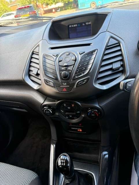 2016 FORD ECOSPORT 2016 FORD ECOSPORT
