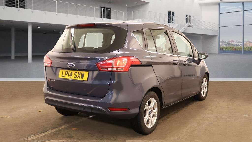2014 FORD B-MAX 2014 FORD B-MAX